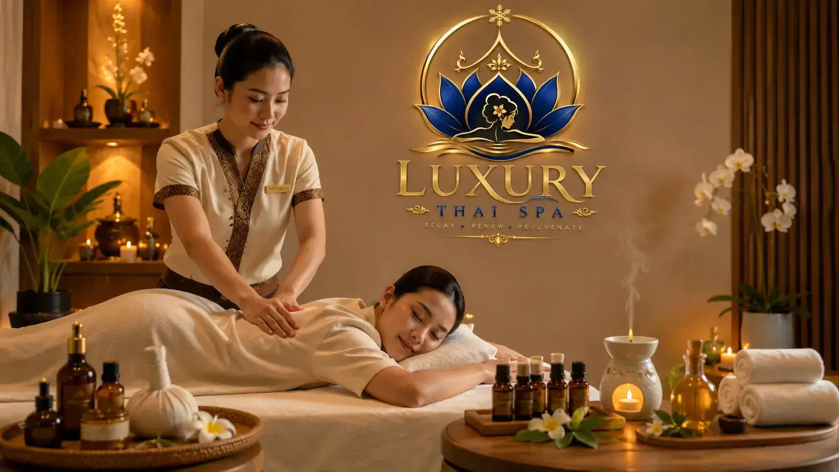 Luxury Thai Spa gallery 4