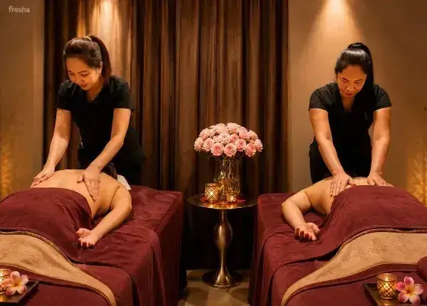 Couples Wellness Ritual
