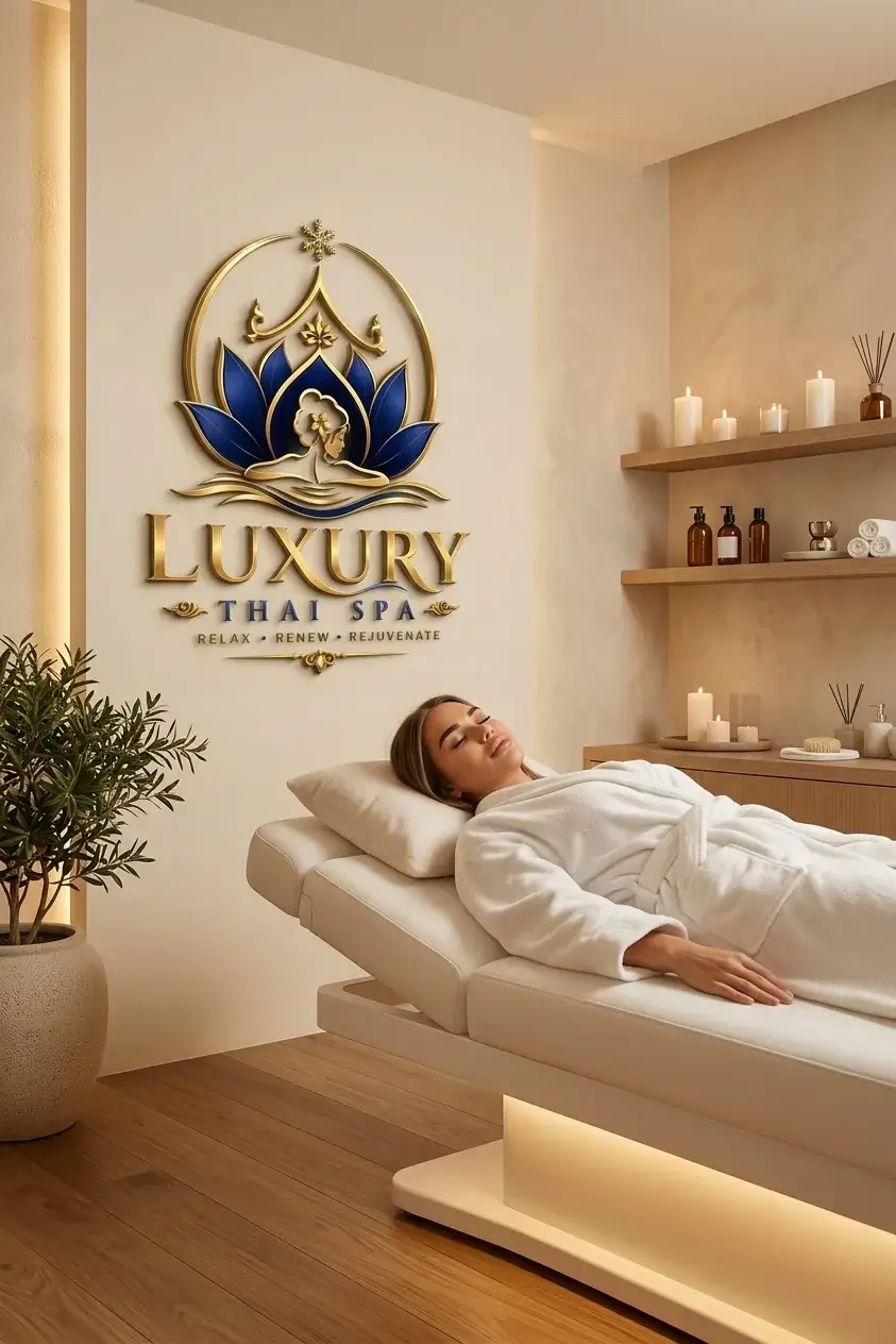 Luxury Thai Spa details